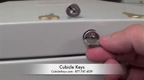 how to unlock a hon steel filing cabinet|filing cabinet lock key.